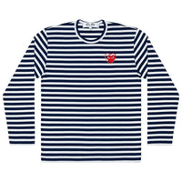 Play Comme Des Garcons Medium/Long-Sleeve T-Shirts T