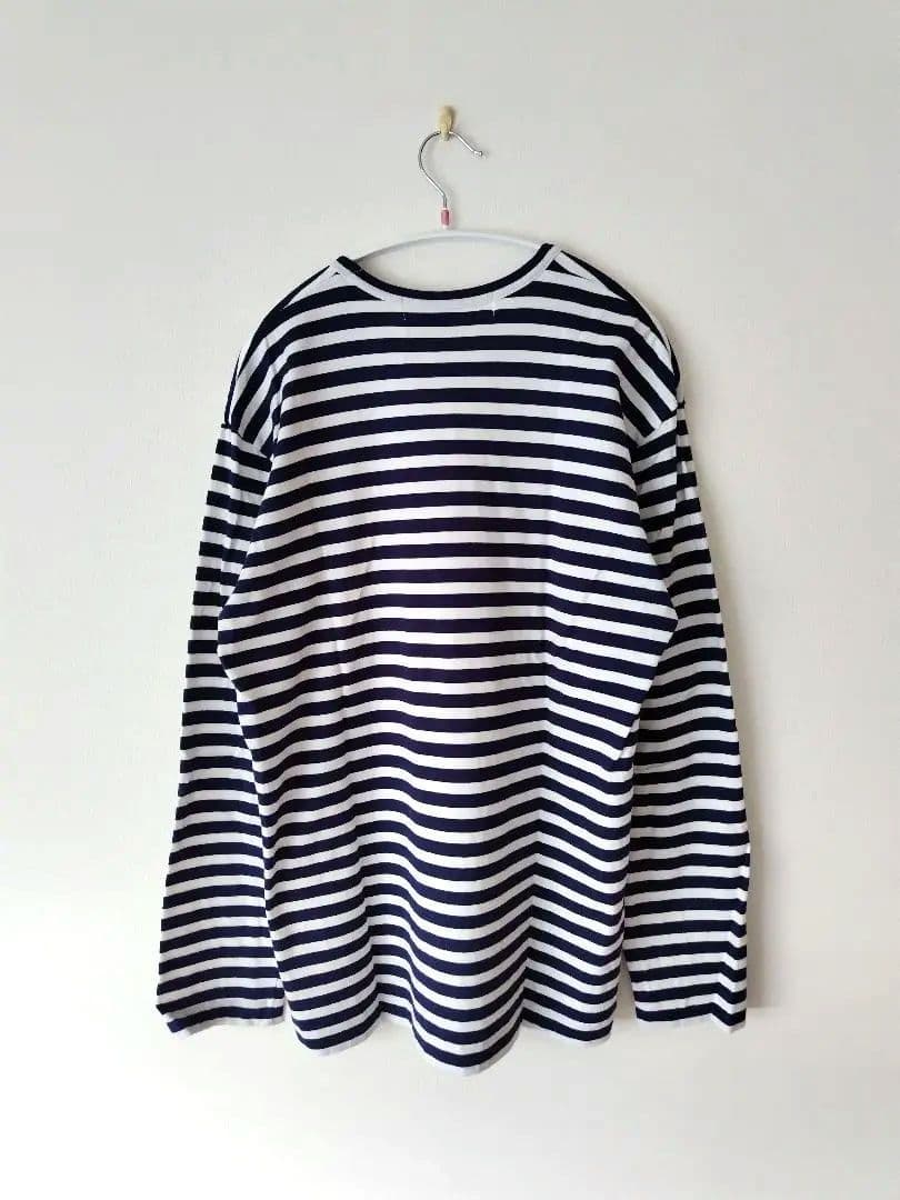 Play Comme Des Garcons Medium/Long-Sleeve T-Shirts T