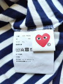 Play Comme Des Garcons Medium/Long-Sleeve T-Shirts T