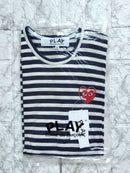 Play Comme Des Garcons Medium/Long-Sleeve T-Shirts T