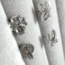 Tiffany Earrings (Pairs) K18Wg