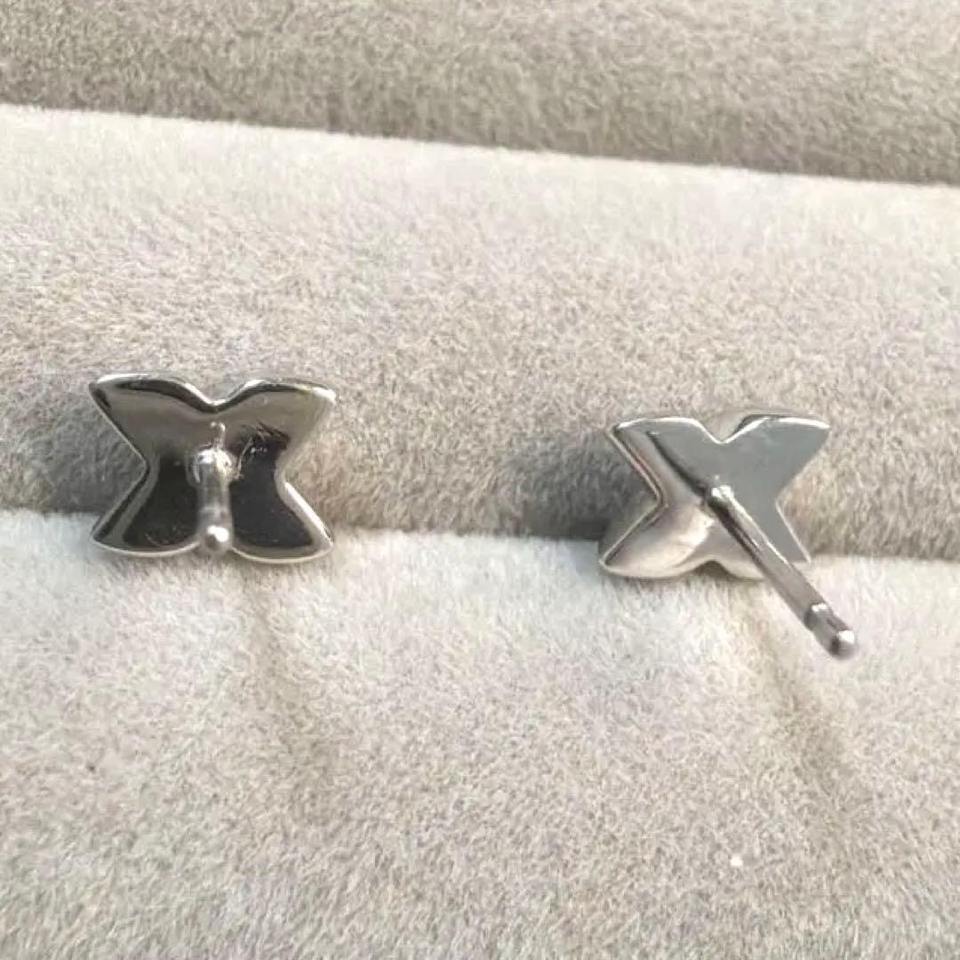 Tiffany Earrings (Pairs) K18Wg