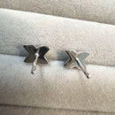 Tiffany Earrings (Pairs) K18Wg