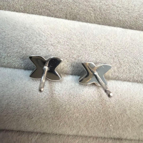 Tiffany Earrings (Pairs) K18Wg