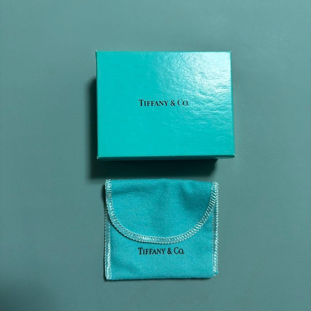 Tiffany Earrings (Pairs) K18Wg