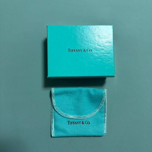 Tiffany Earrings (Pairs) K18Wg