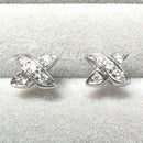 Tiffany Earrings (Pairs) K18Wg