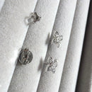 Tiffany Earrings (Pairs) K18Wg
