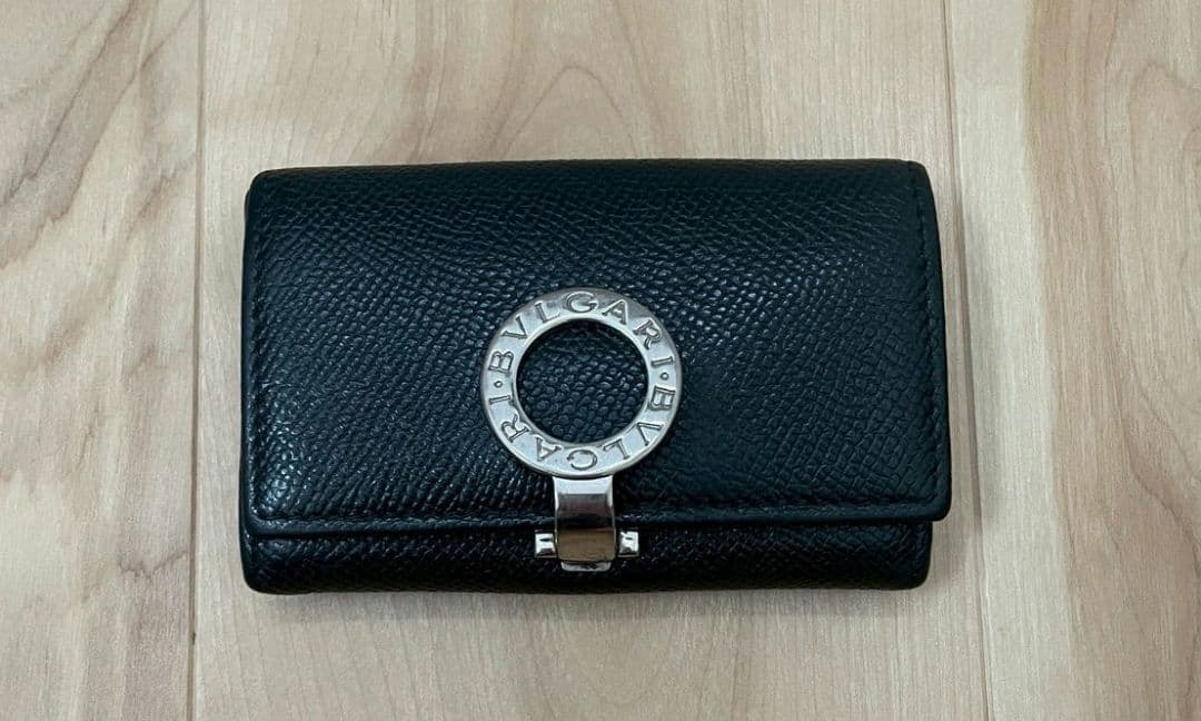 Bvlgari Coin Cases Purses