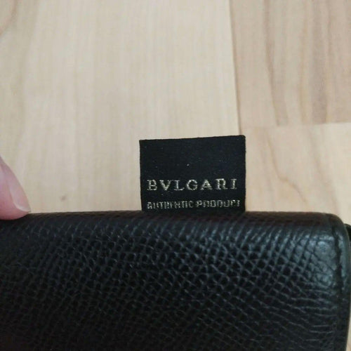 Bvlgari Coin Cases Purses