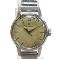 Omega Hand -Wound Clock Aa
