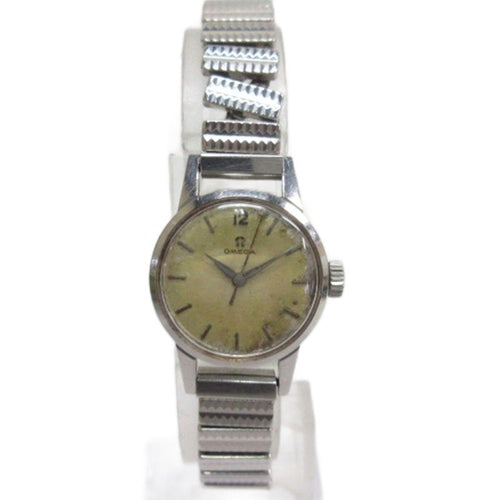 Omega Hand -Wound Clock Aa