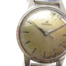 Omega Hand -Wound Clock Aa