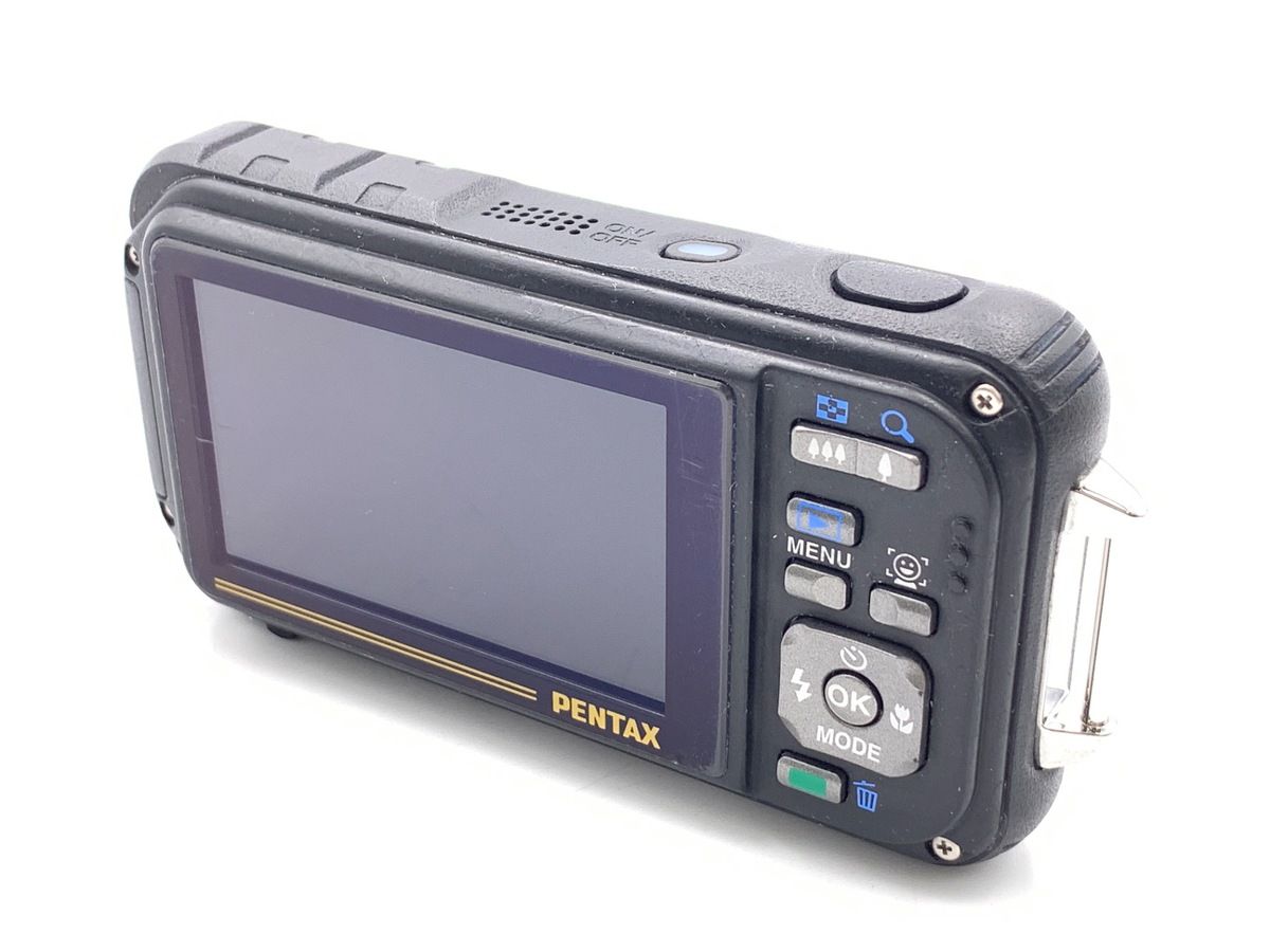 Compact Digital Camera Optio W90