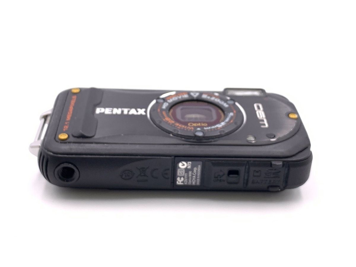 Compact Digital Camera Optio W90