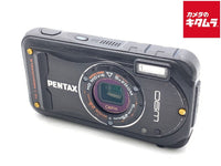 Compact Digital Camera Optio W90