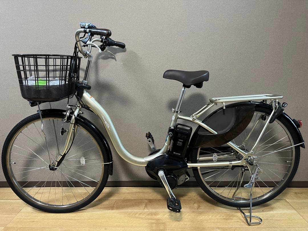 City-Style Bicycles Pas With 2025 15.8Ah