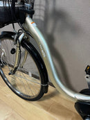 City-Style Bicycles Pas With 2025 15.8Ah