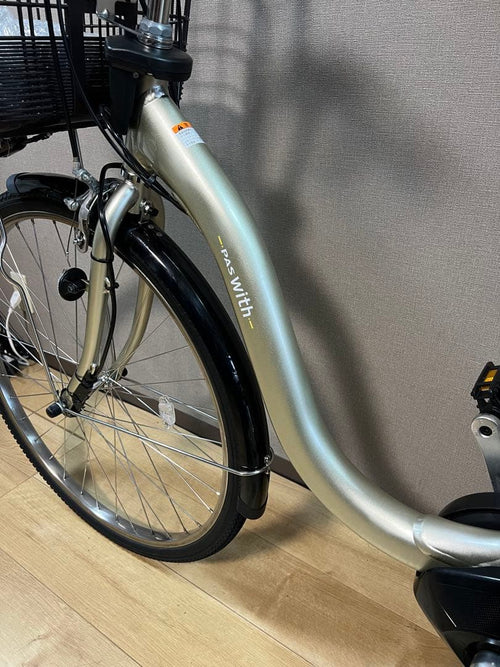 City-Style Bicycles Pas With 2025 15.8Ah