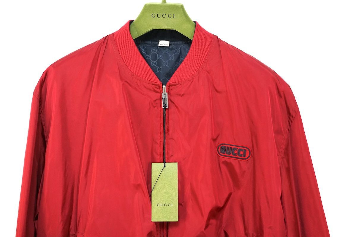 Gucci Jumper Blouson 2019Aw Gg 62 190/116A 521764Z789C