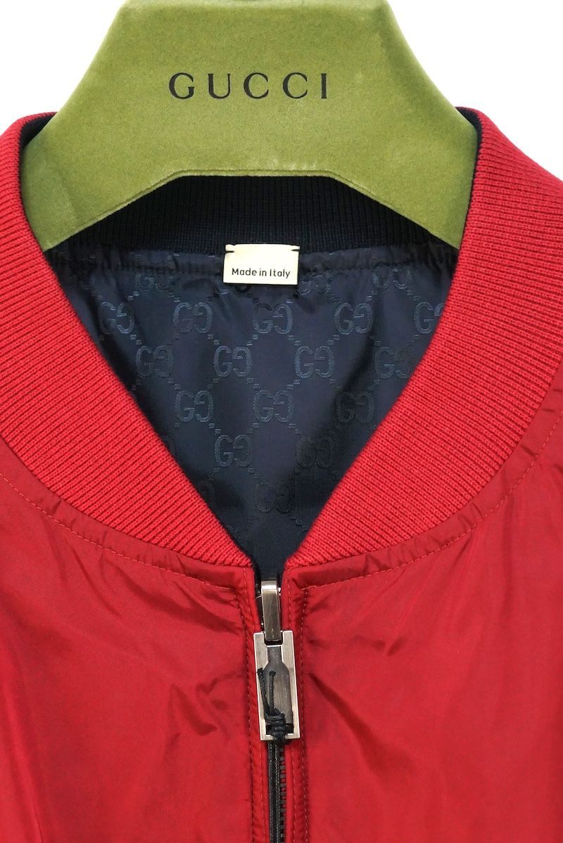Gucci Jumper Blouson 2019Aw Gg 62 190/116A 521764Z789C
