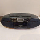 Panasonic Radio And Boombox Cd Rx-Dt35