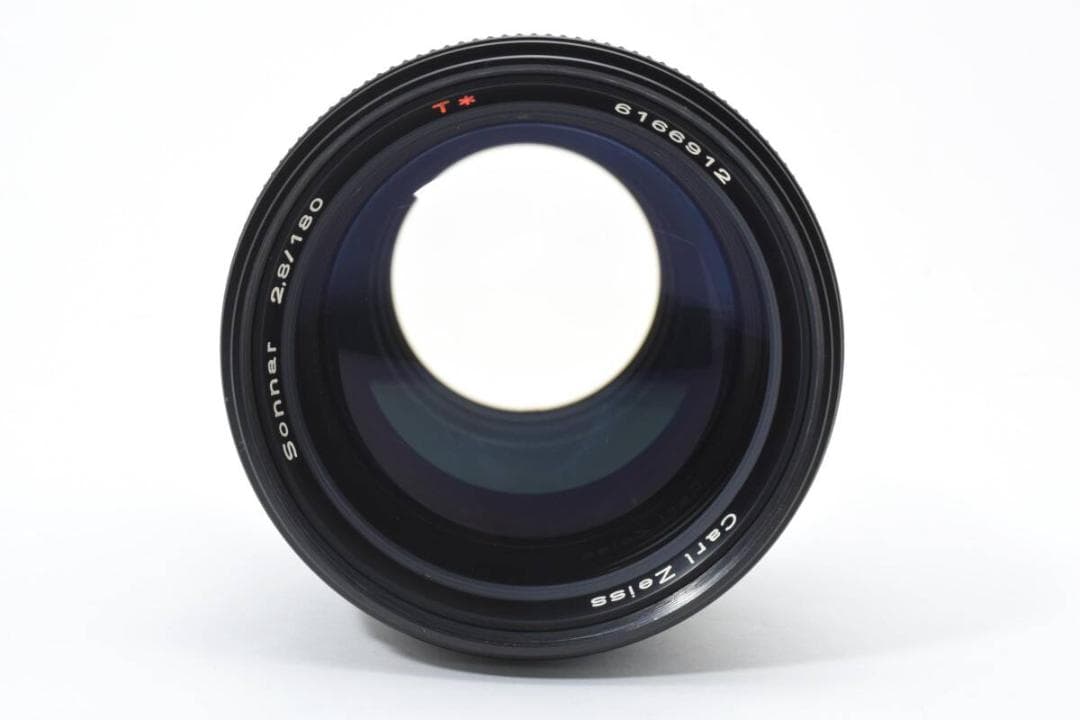 Contax Prime Lenses Sonnar F2.8 T* Aeg