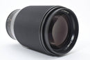 Contax Prime Lenses Sonnar F2.8 T* Aeg