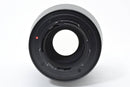 Contax Prime Lenses Sonnar F2.8 T* Aeg