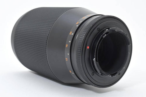 Contax Prime Lenses Sonnar F2.8 T* Aeg