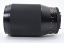 Contax Prime Lenses Sonnar F2.8 T* Aeg