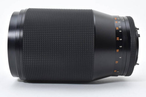 Contax Prime Lenses Sonnar F2.8 T* Aeg