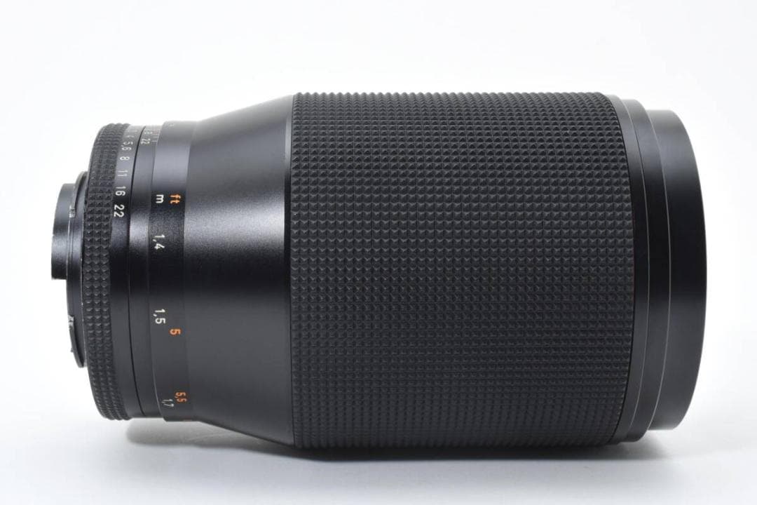 Contax Prime Lenses Sonnar F2.8 T* Aeg