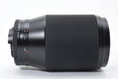 Contax Prime Lenses Sonnar F2.8 T* Aeg