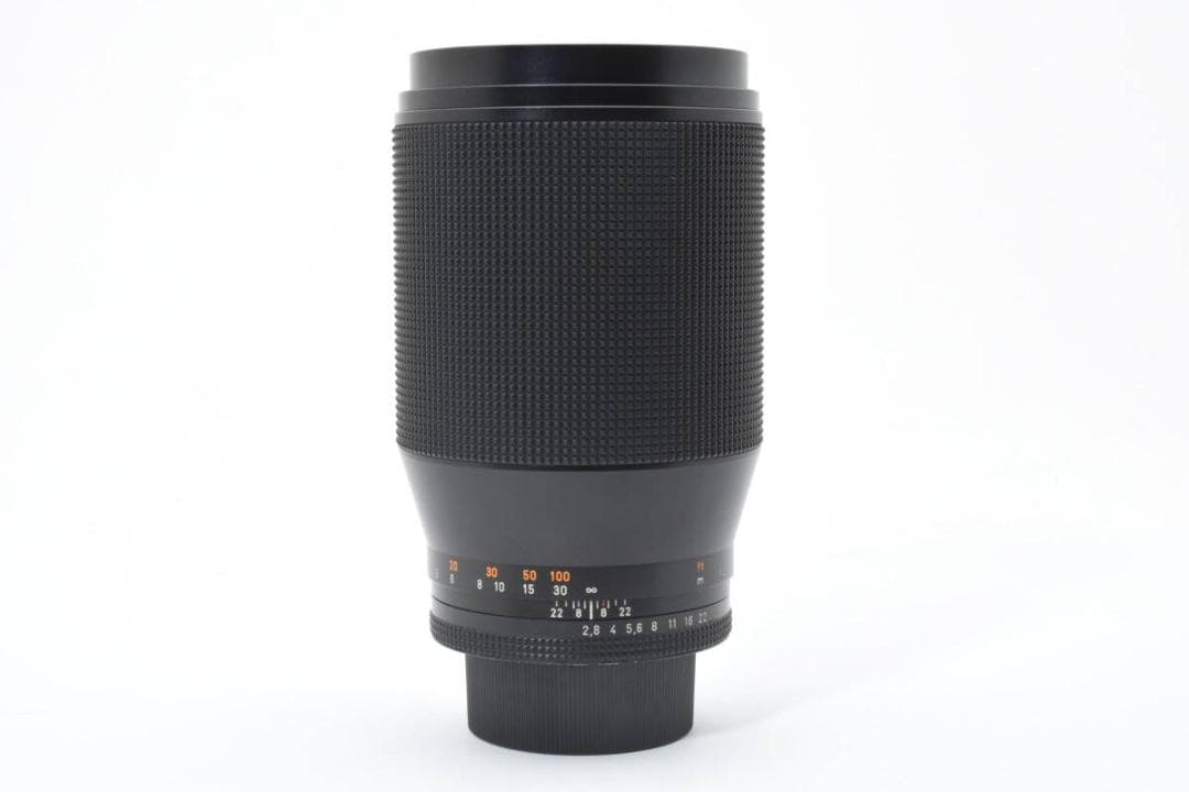Contax Prime Lenses Sonnar F2.8 T* Aeg