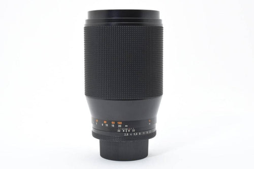 Contax Prime Lenses Sonnar F2.8 T* Aeg