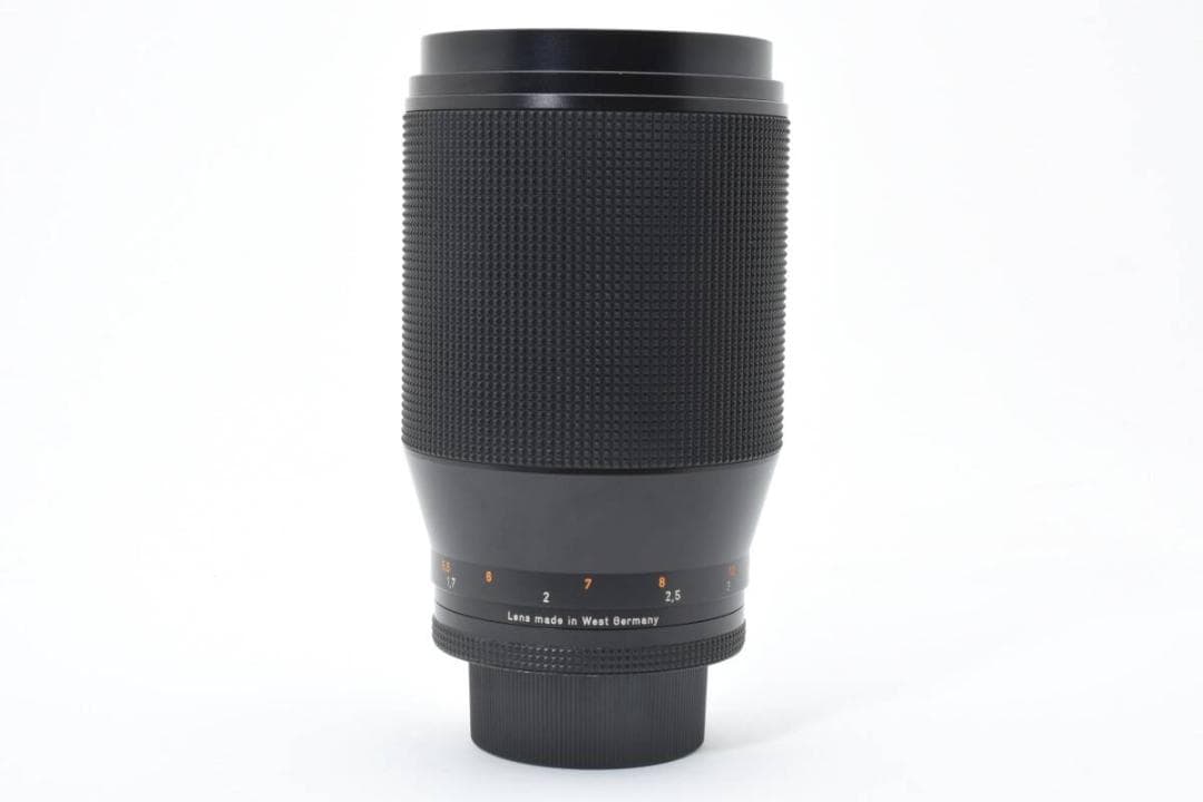 Contax Prime Lenses Sonnar F2.8 T* Aeg