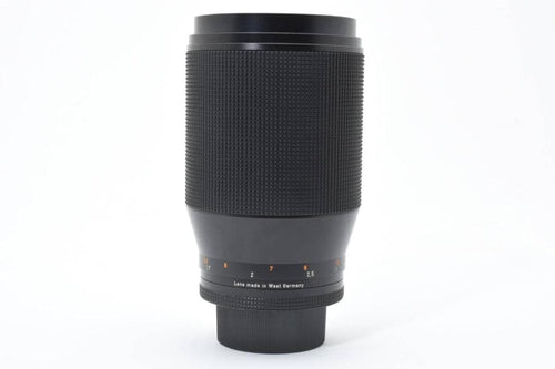 Contax Prime Lenses Sonnar F2.8 T* Aeg