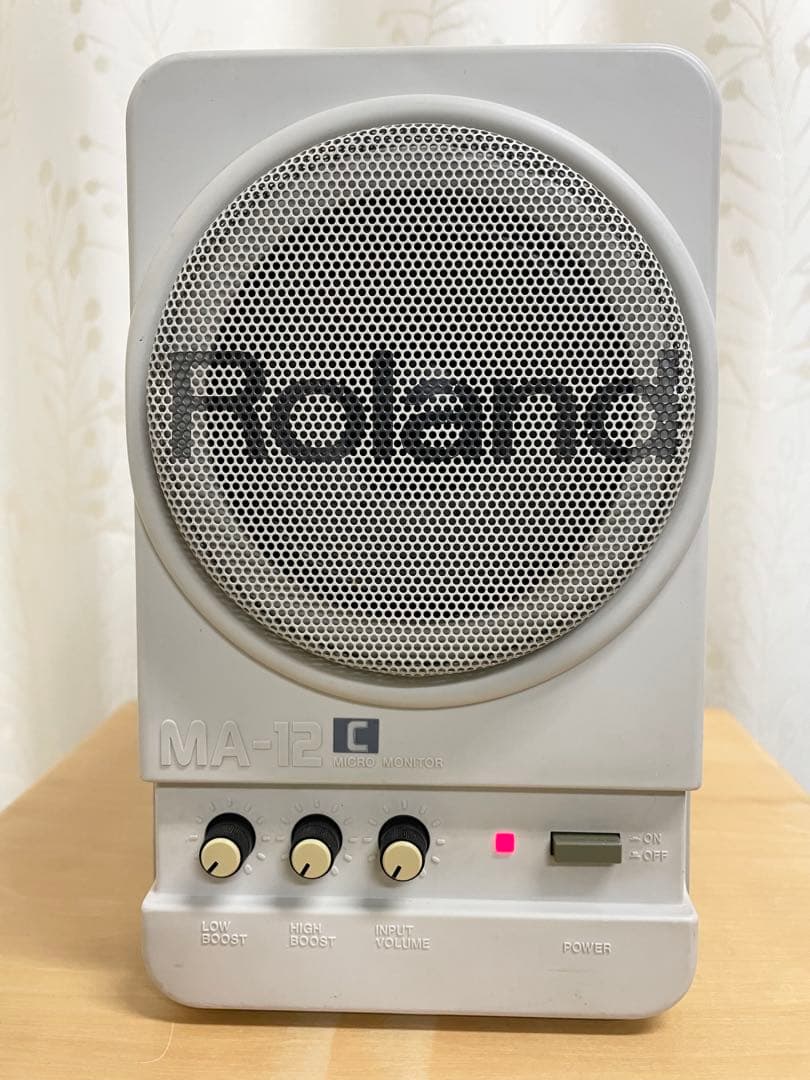 Roland Studio Monitor Speakers Ma-12C