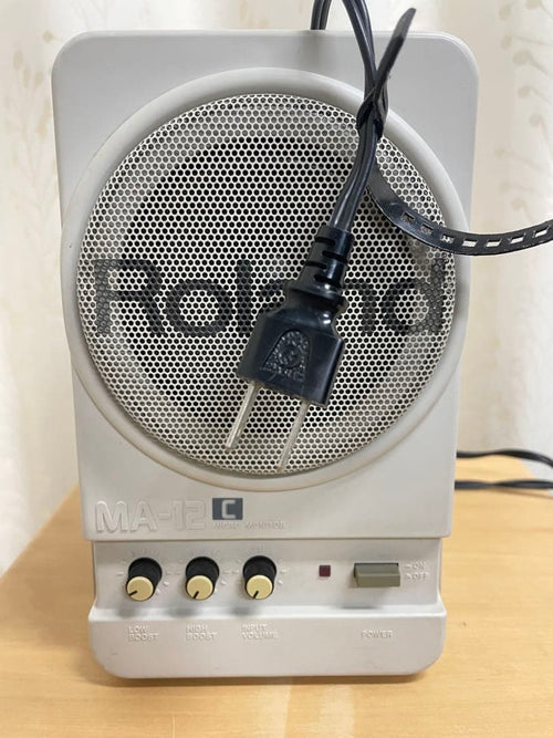 Roland Studio Monitor Speakers Ma-12C