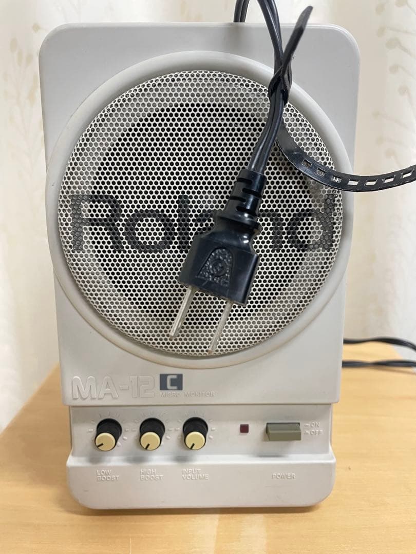 Roland Studio Monitor Speakers Ma-12C