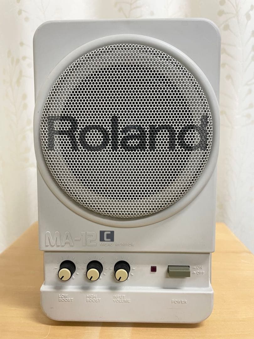 Roland Studio Monitor Speakers Ma-12C