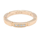 Cartier Ring K18Pg Used A