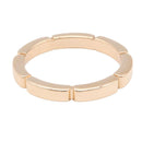 Cartier Ring K18Pg Used A