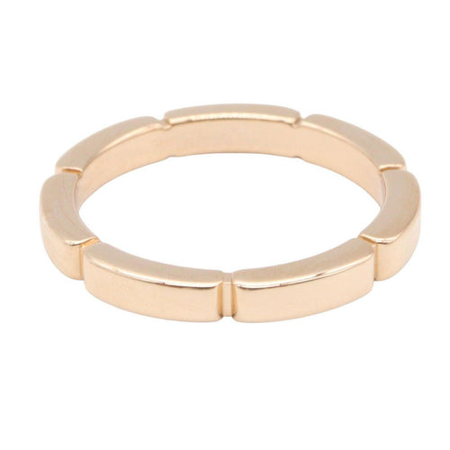 Cartier Ring K18Pg Used A