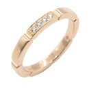 Cartier Ring K18Pg Used A