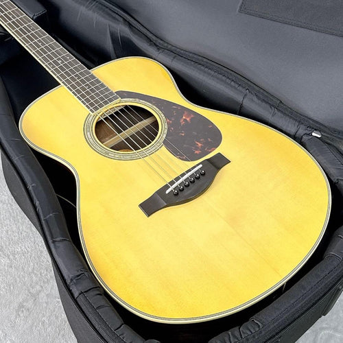 Yamaha Acoustic Guitars D35 Ls6