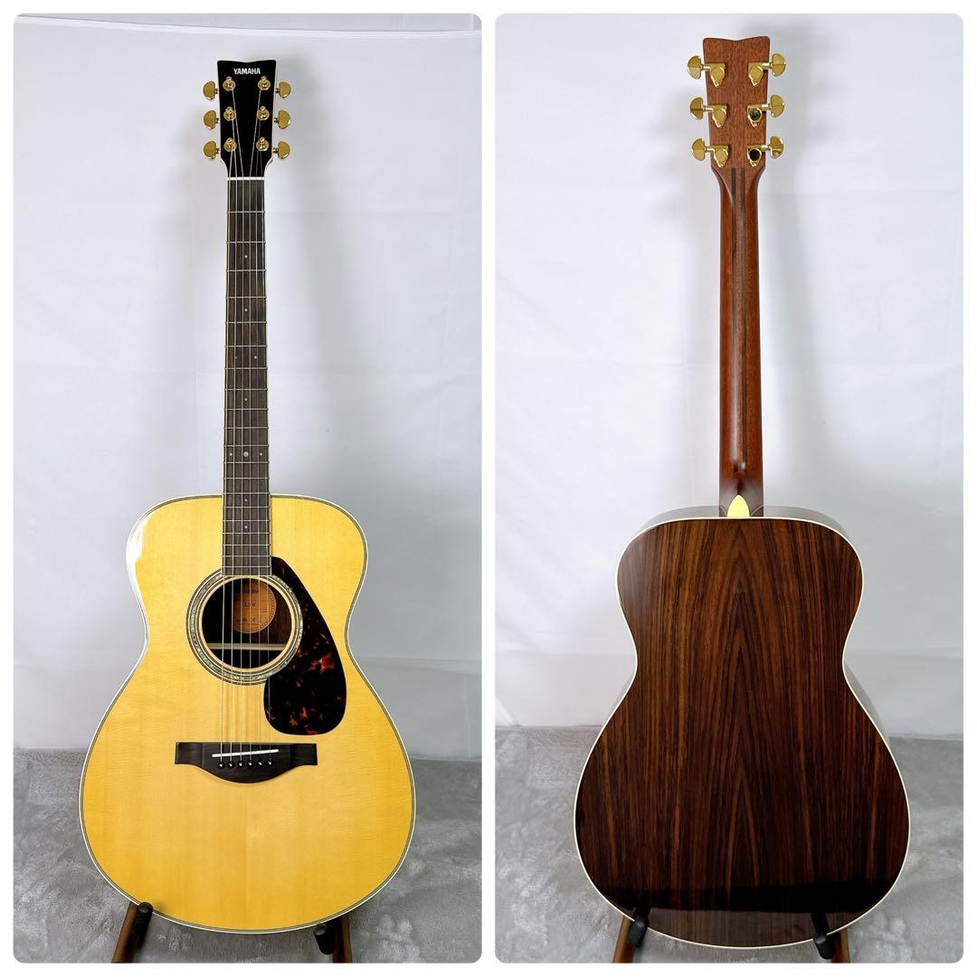 Yamaha Acoustic Guitars D35 Ls6
