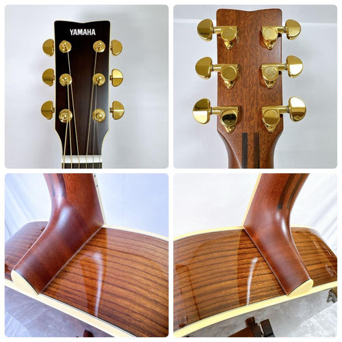 Yamaha Acoustic Guitars D35 Ls6