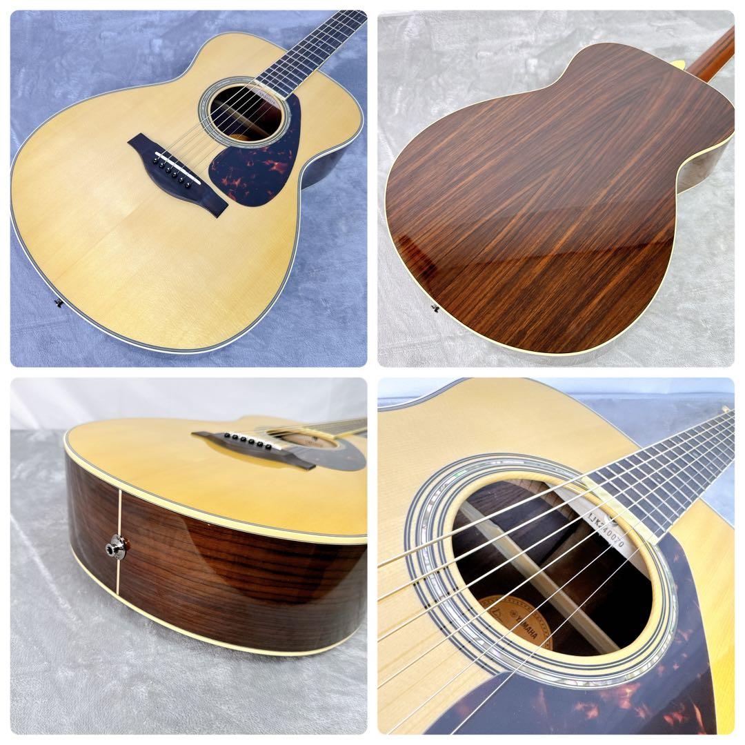 Yamaha Acoustic Guitars D35 Ls6